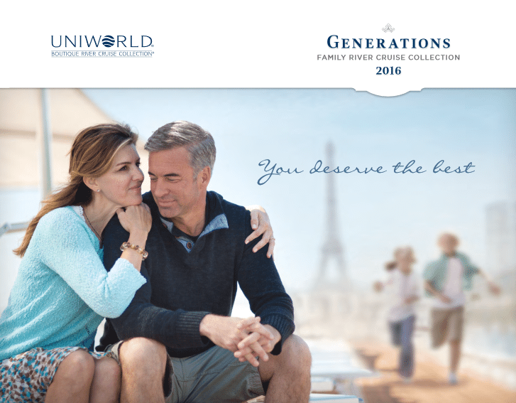 Uniworld family river cruises