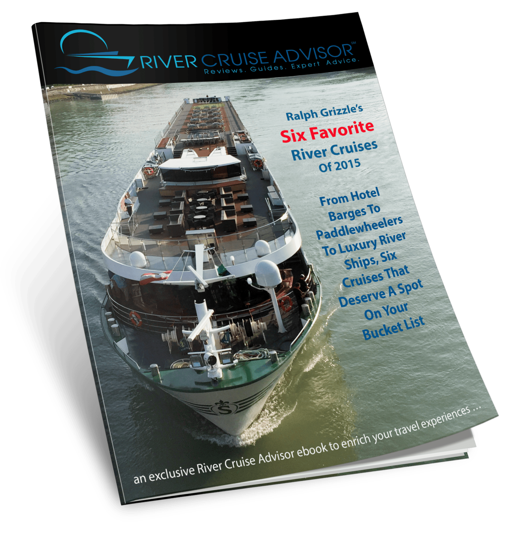 Six Favorite River Cruises