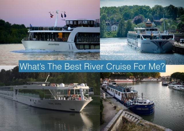 best river cruises