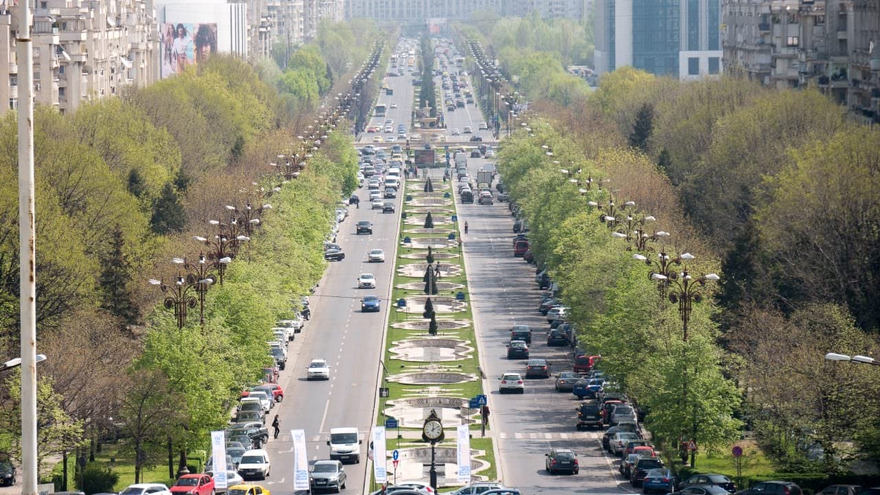 Bucharest
