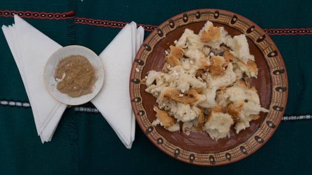 In Alfatar, Bulgaria