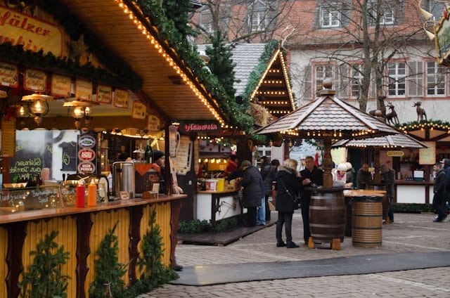 Avalon is increasing the number of Christmas Market river cruises it has on offer for 2017 with five new itineraries. Photo © 2013 Aaron Saunders