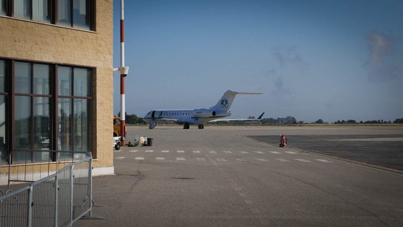 Crystal Private Air