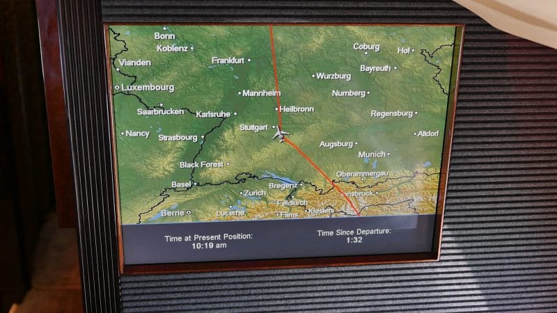 Real-time monitoring
