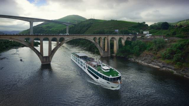Scenic Azure on the Douro. Photo courtesy of Scenic.