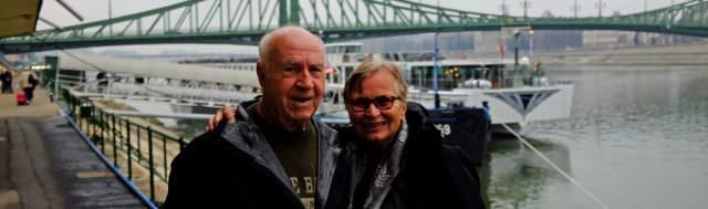Elsa and Chuck Nystrom, The Georgia Ramblers