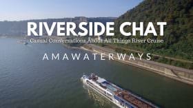 Riverside Chat: Magnificent Europe