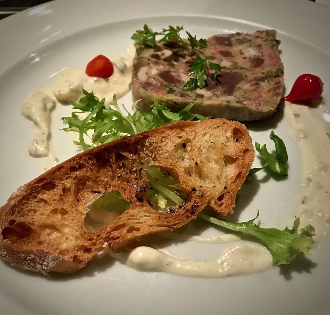 The Only Two Americans On Board: CroisiEurope New Year's Cruise In Provence 9 CroisiEurope Mistral Dining