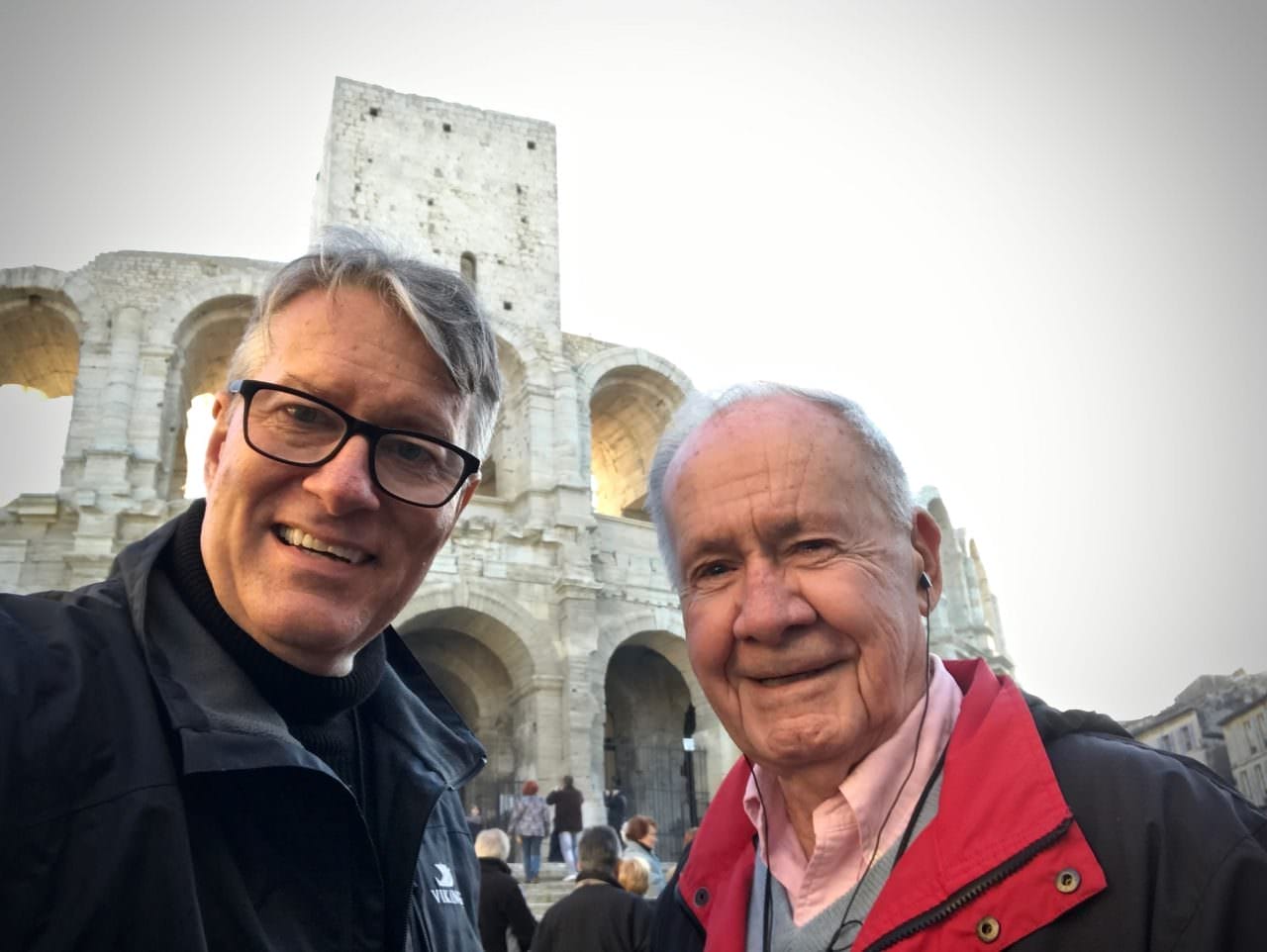 The Only Two Americans On Board: CroisiEurope New Year's Cruise In Provence 7 CroisiEurope Mistral