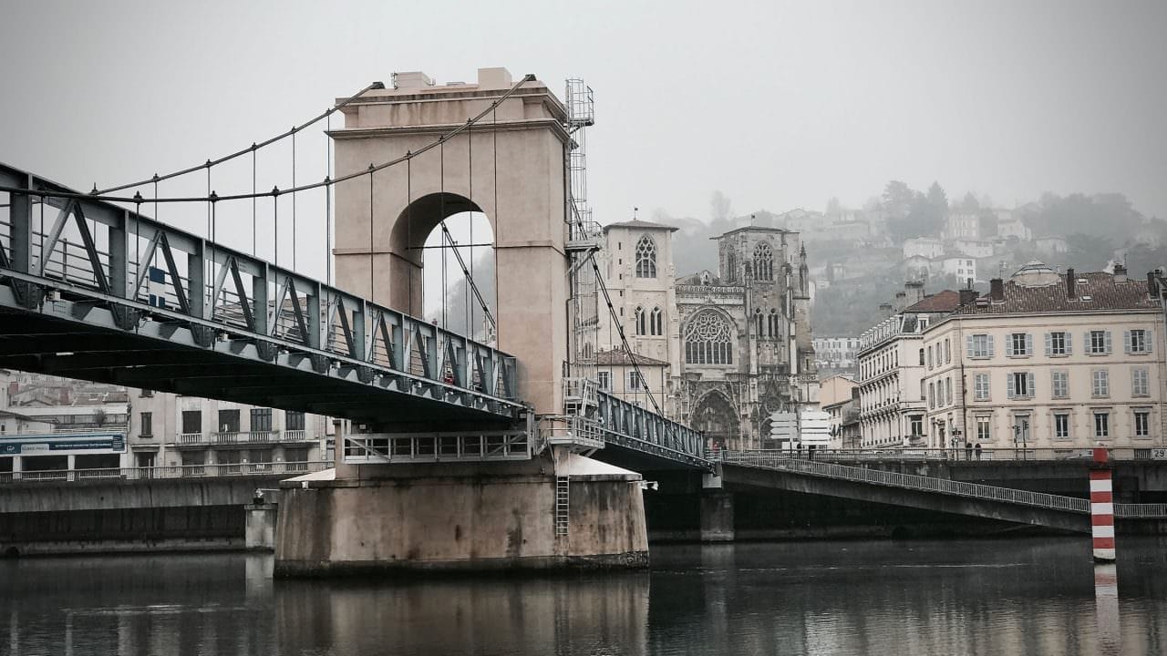 The Only Two Americans On Board: CroisiEurope New Year's Cruise In Provence 11 CroisiEurope Mistral Vienne