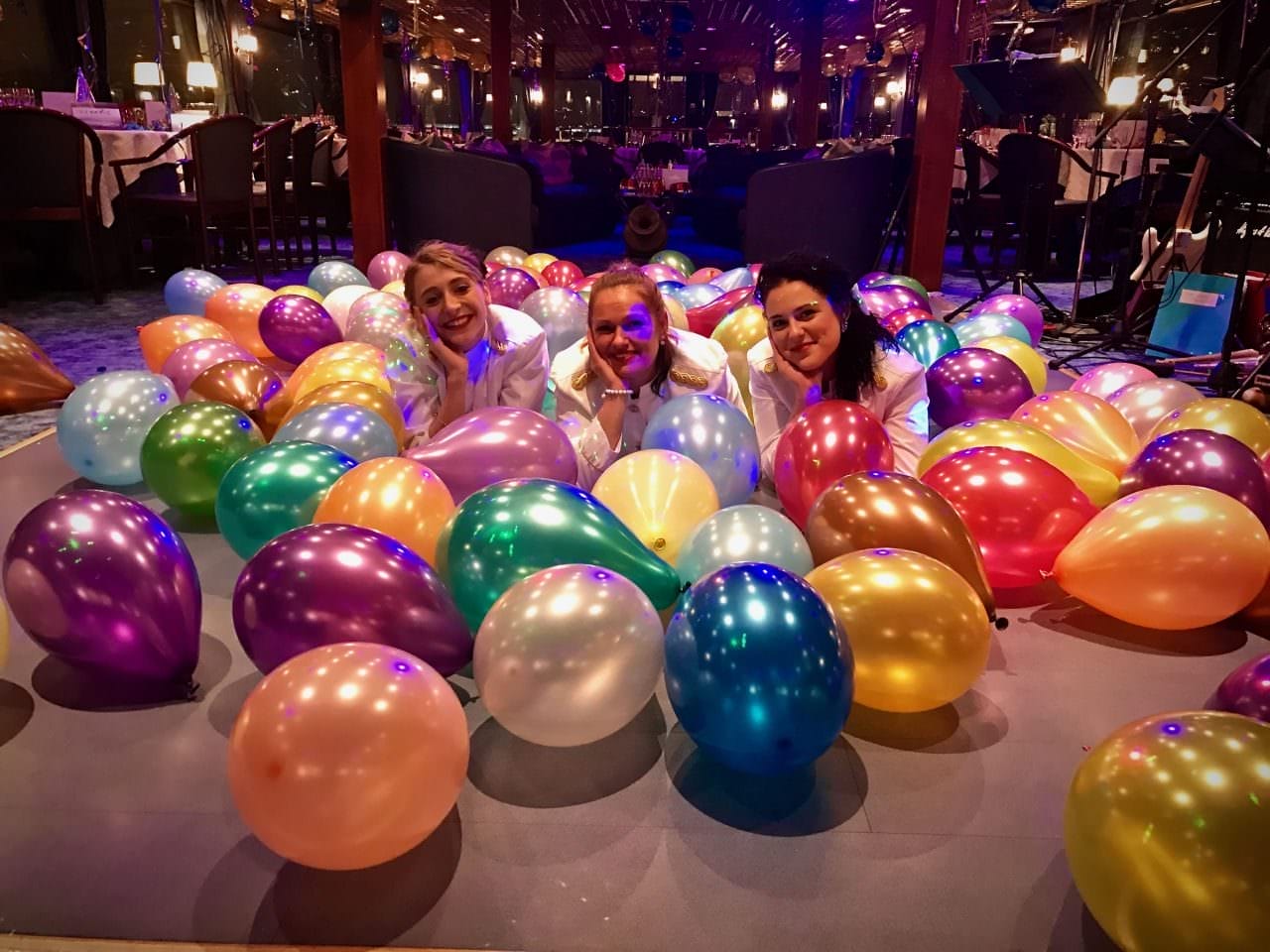 The Only Two Americans On Board: CroisiEurope New Year's Cruise In Provence 13 CroisiEurope Mistral