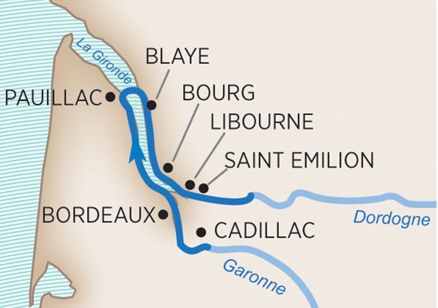 bordeaux wine tours