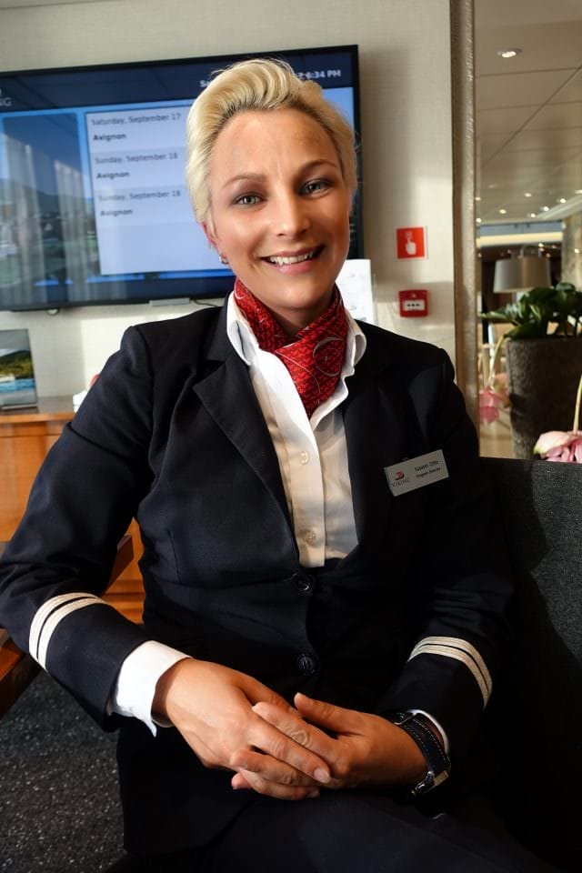 Program Director Susann Otto ©2016 K.D. Leperi