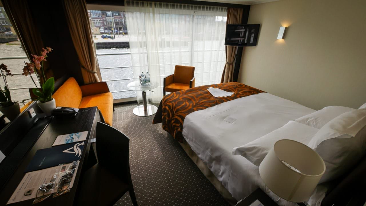 Panorama Suite, Avalon Visionary