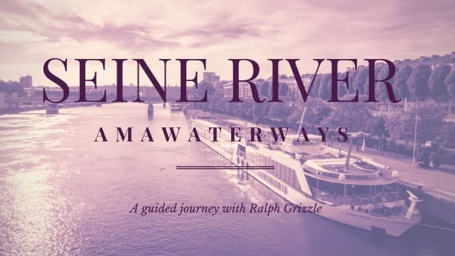 Seine River Inspirational