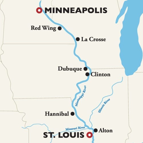 Upper Mississippi