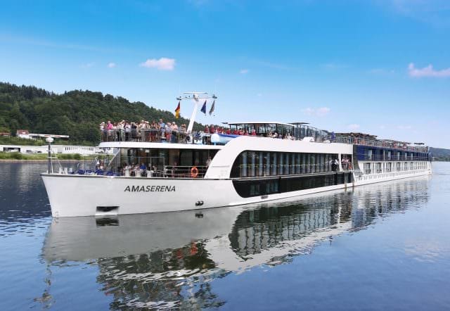 AmaWaterways' AmaSerena.