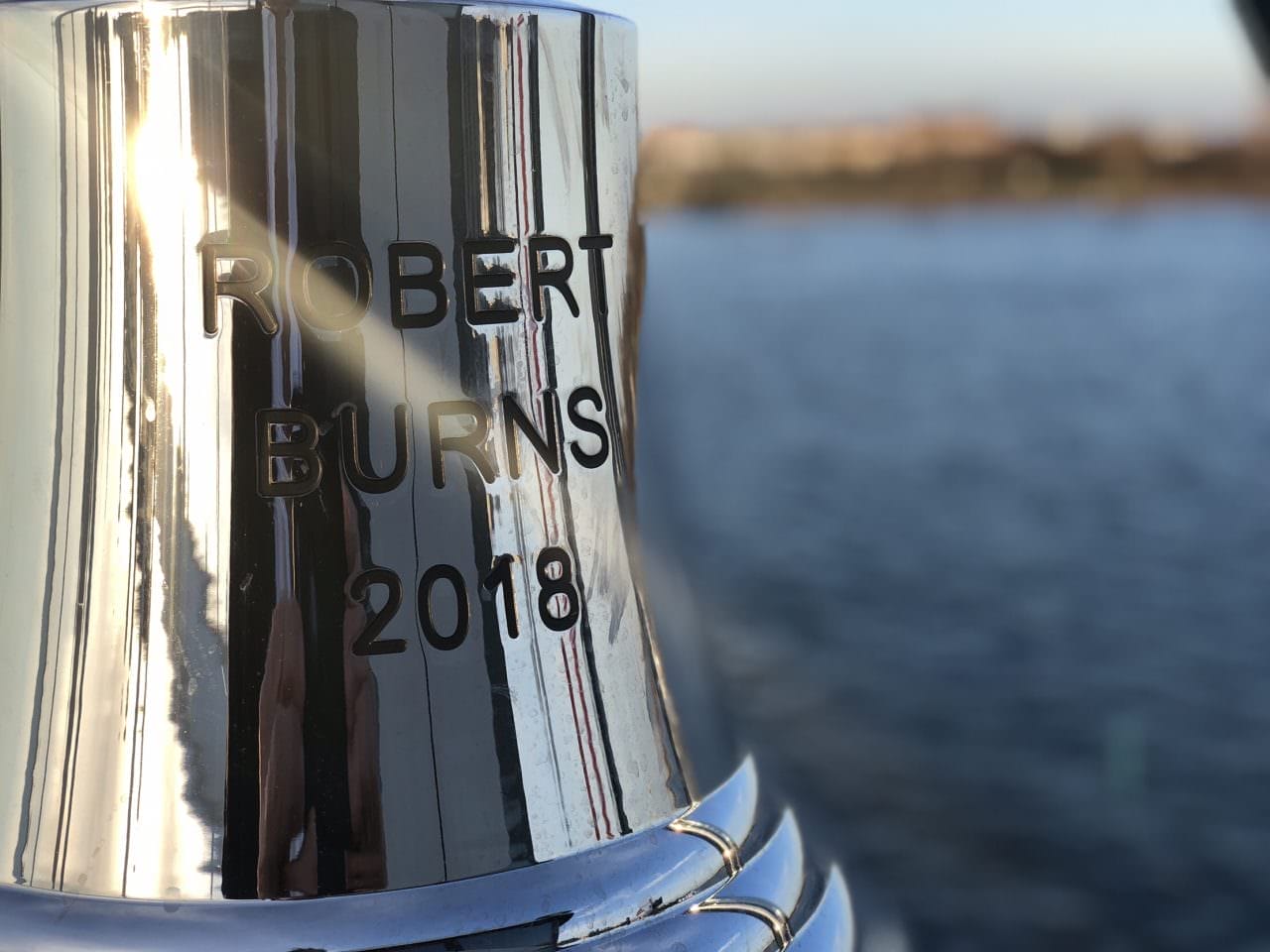 Robert Burns bell