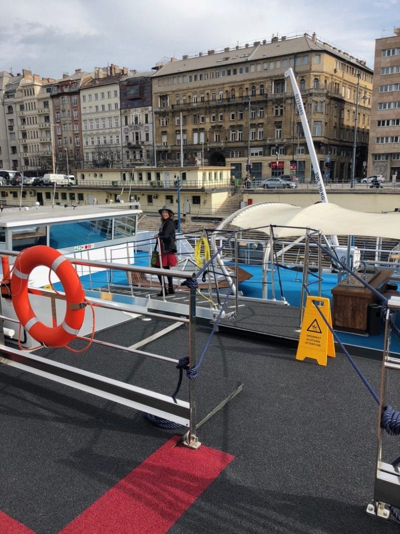 accessibility and river cruises