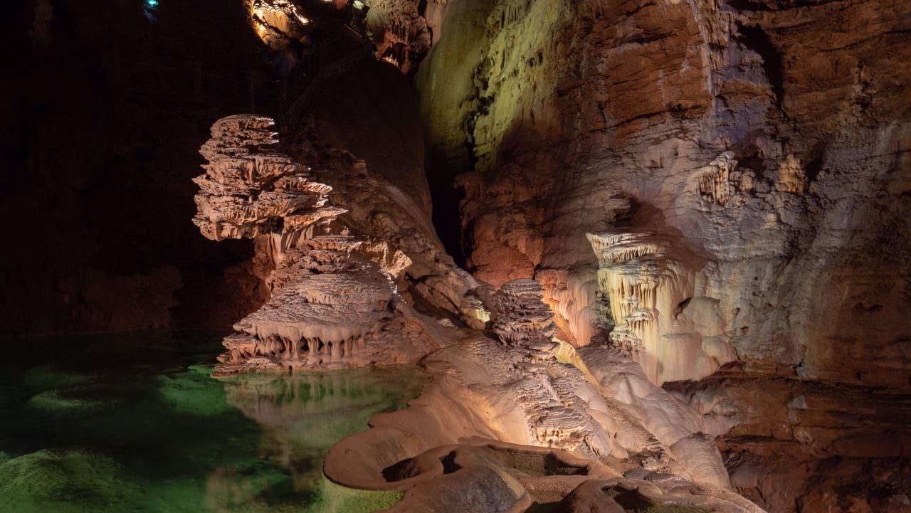 cave