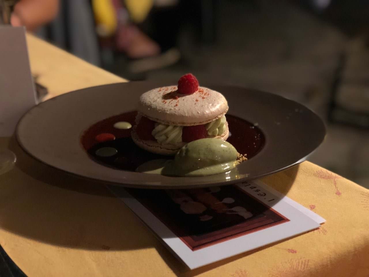 macaroon