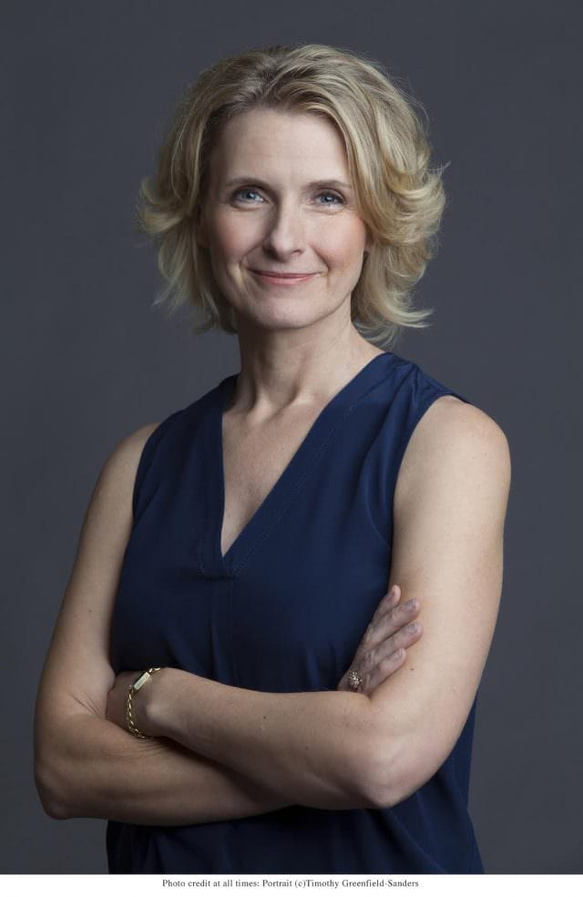 Avalon Waterways Names Elizabeth Gilbert Godmother of Avalon Envision 1 0