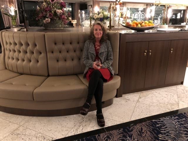 Women Solo Cruisers: Small Ships, River Cruises and Expeditions 2 Tamera on Robert Burns