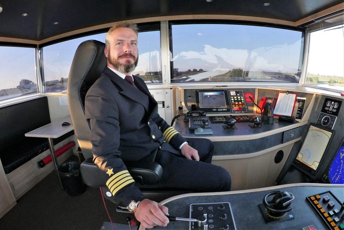 Viking Longship Gefjon Ship Review – Grand European Tour 7 P1040374