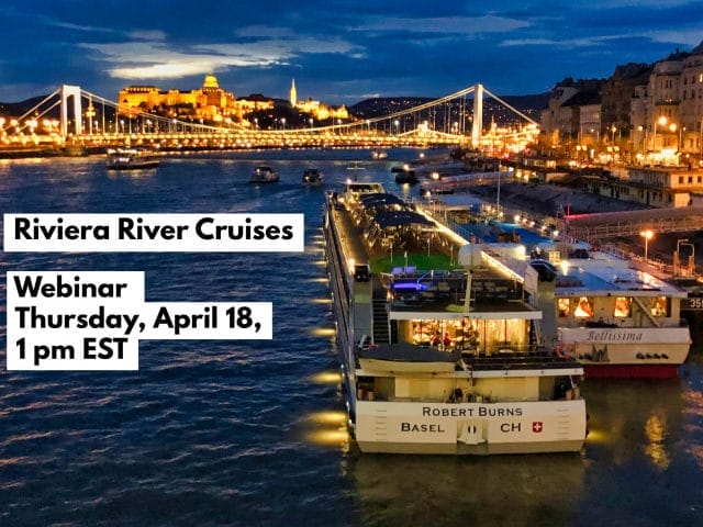 riviera webinar
