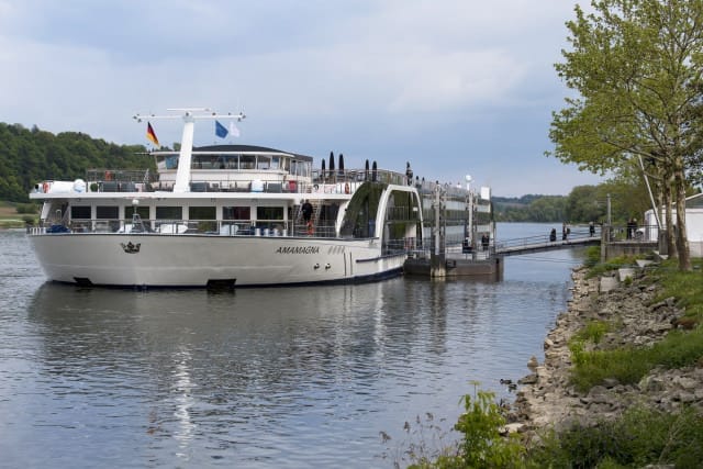 Photo courtesy of AmaWaterways