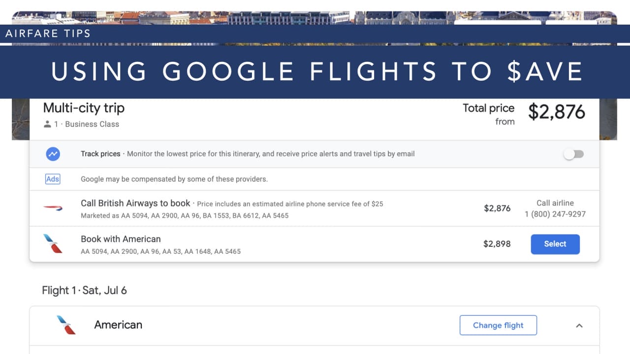 Google-Flights-Tips