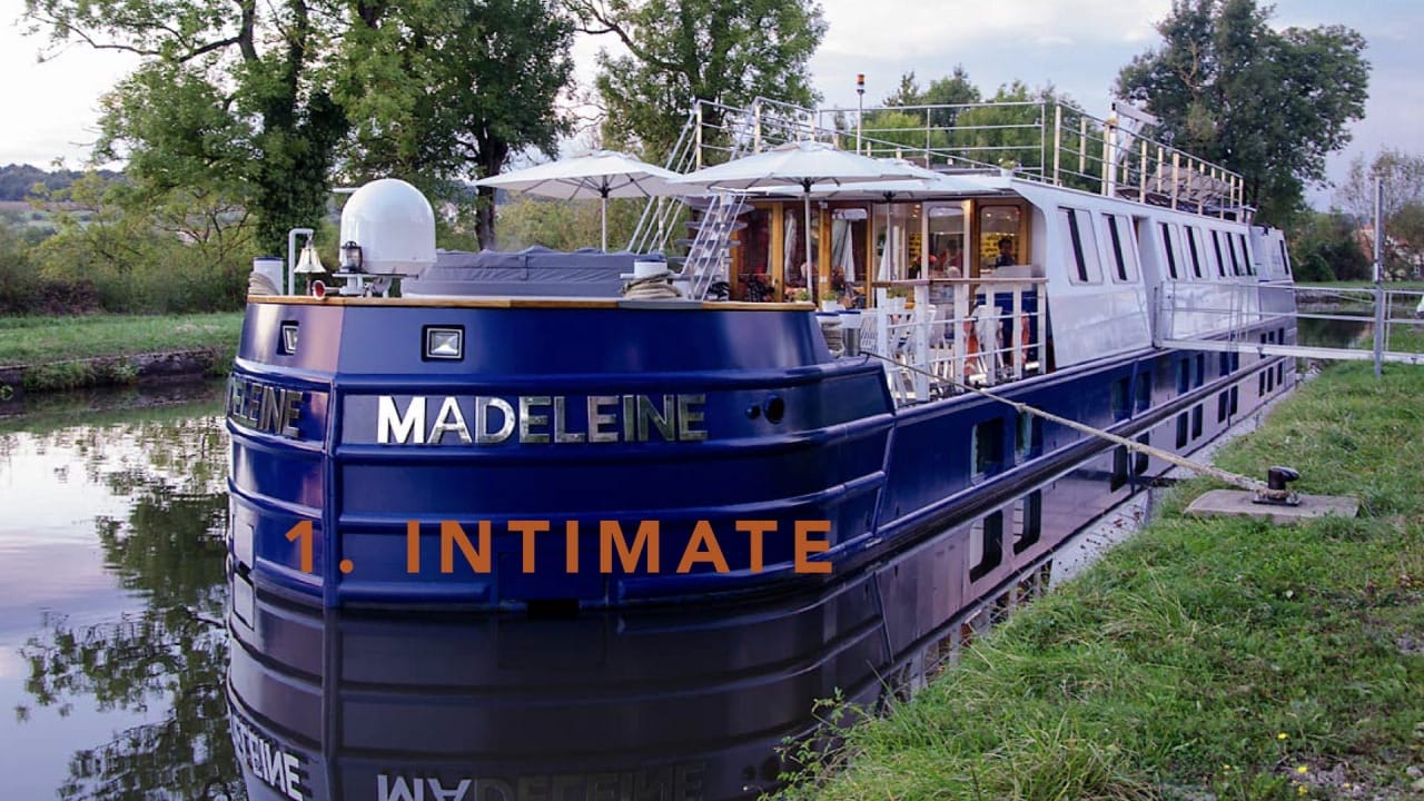 2020 Barge Cruises