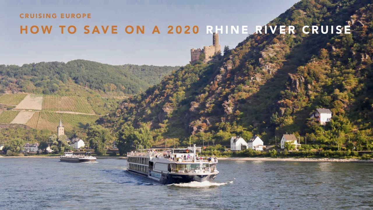 Rhine River Cruise