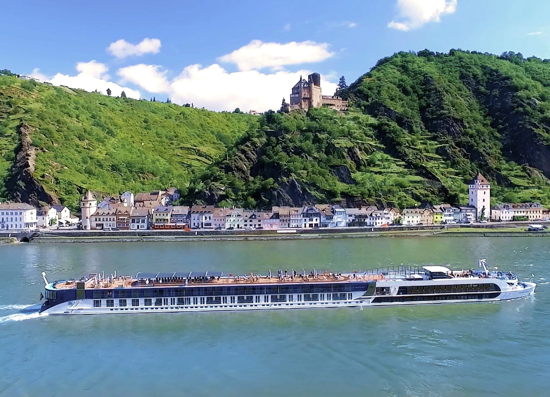 Photo courtesy of AmaWaterways