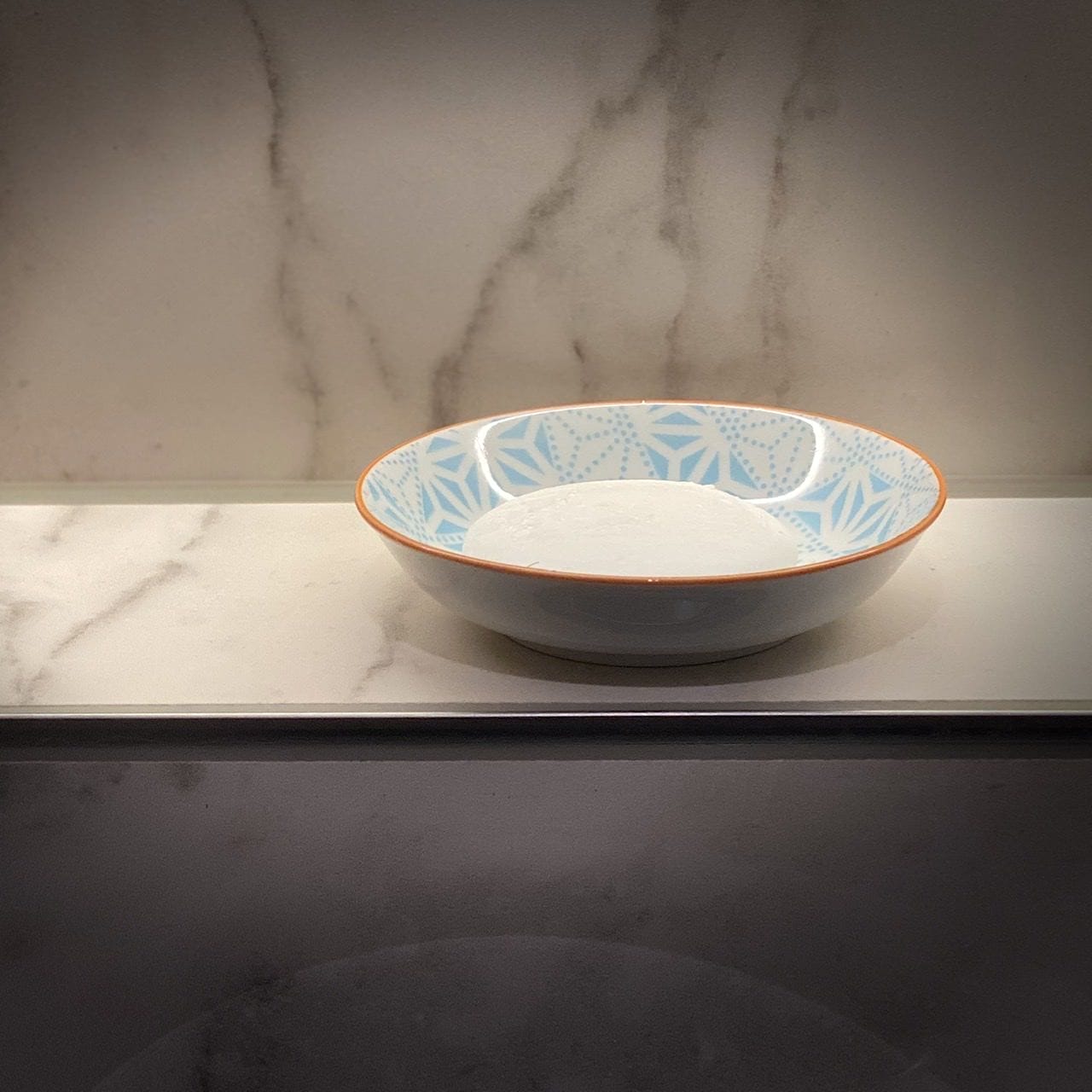 Soap Dish Crystal Bach