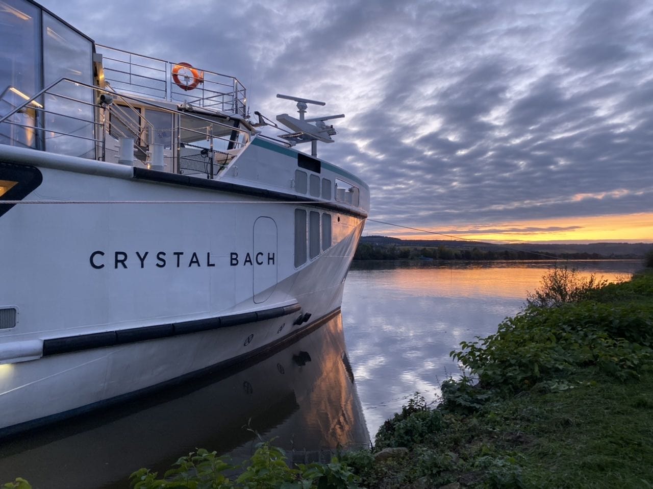Crystal Bach