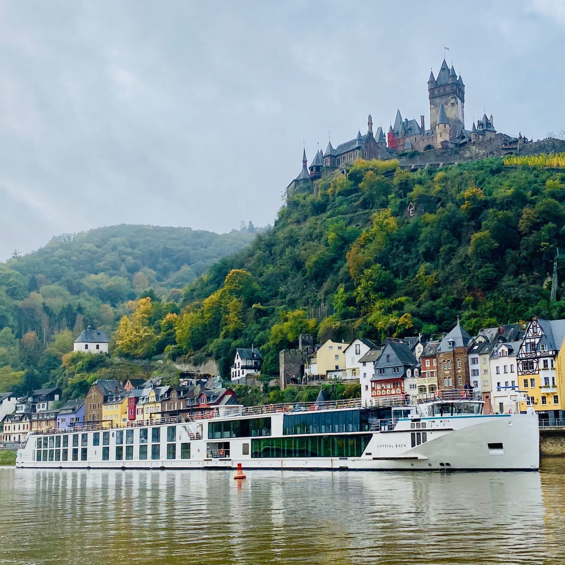 crystal bach in cochem germany