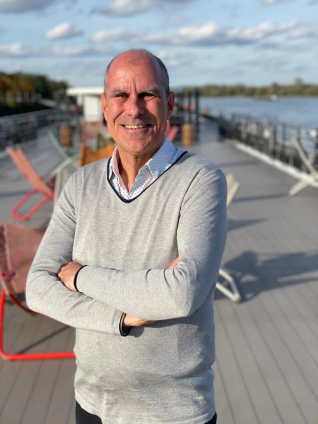 tom wolber, president and ceo crystal cruises