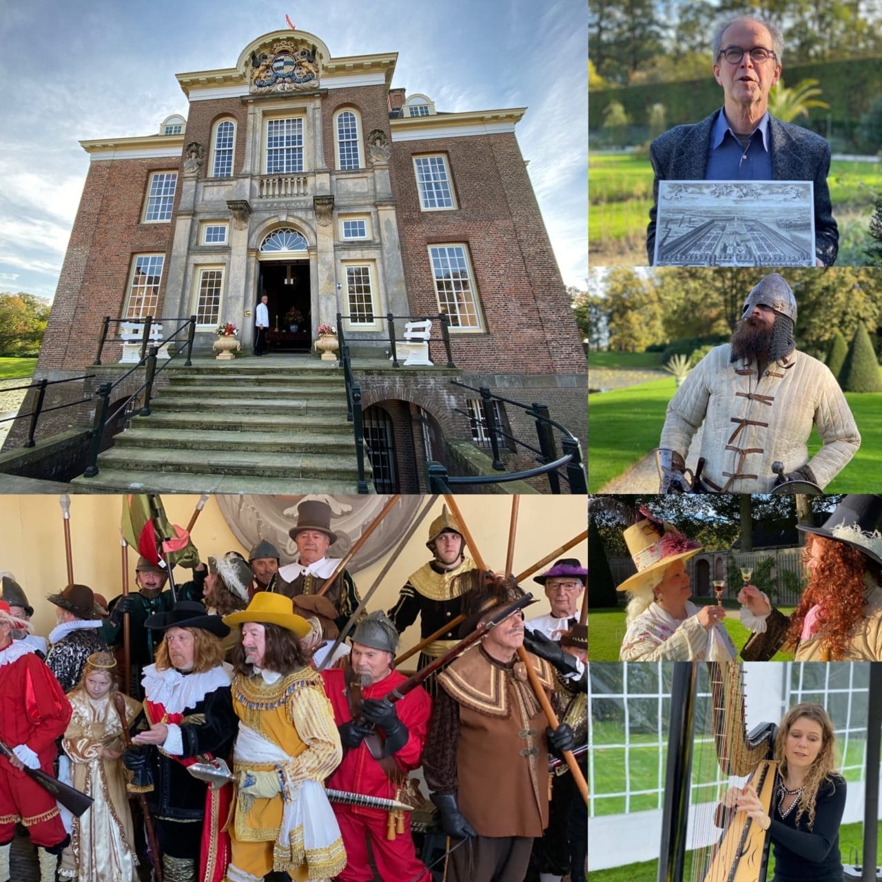 Middachten Castle