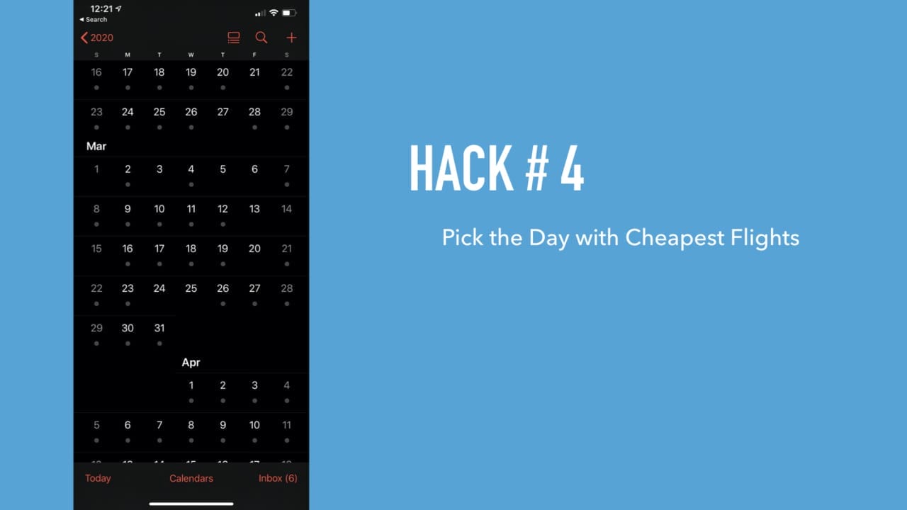 River Cruise 101: Landing Great Airfare 6 Airfare Hacks 2019.014