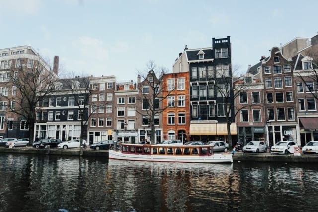 River Cruise in Europe