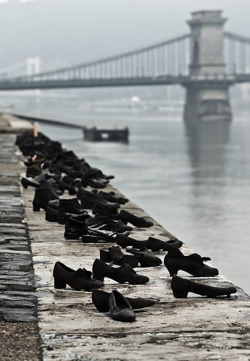 Budapest, Hungary 9 830px Shoes Danube Promenade IMGP1297