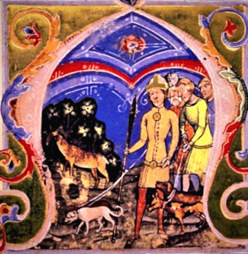 Budapest, Hungary 4 FeherSzarvas ChroniconPictum