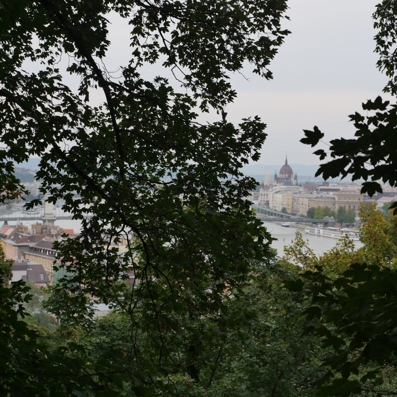 Budapest, Hungary 3 Gellért Hill