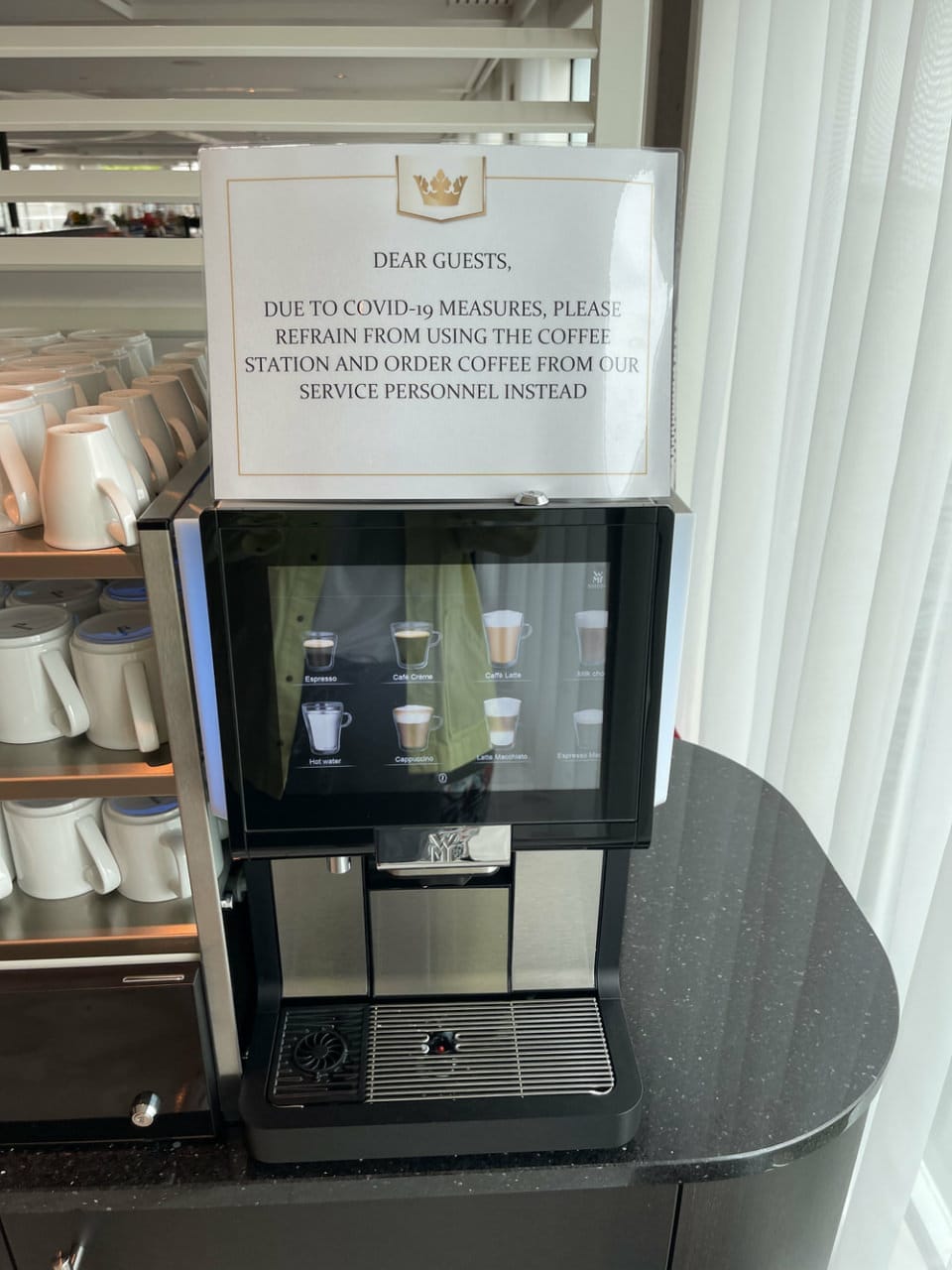 AmaSiena: COVID-19 Protocols & First Impressions 5 IMG 2757