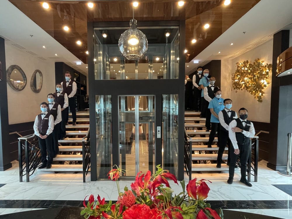 AmaSiena: COVID-19 Protocols & First Impressions 3 IMG 2760