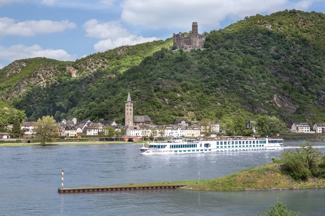 Uniworld River Empress