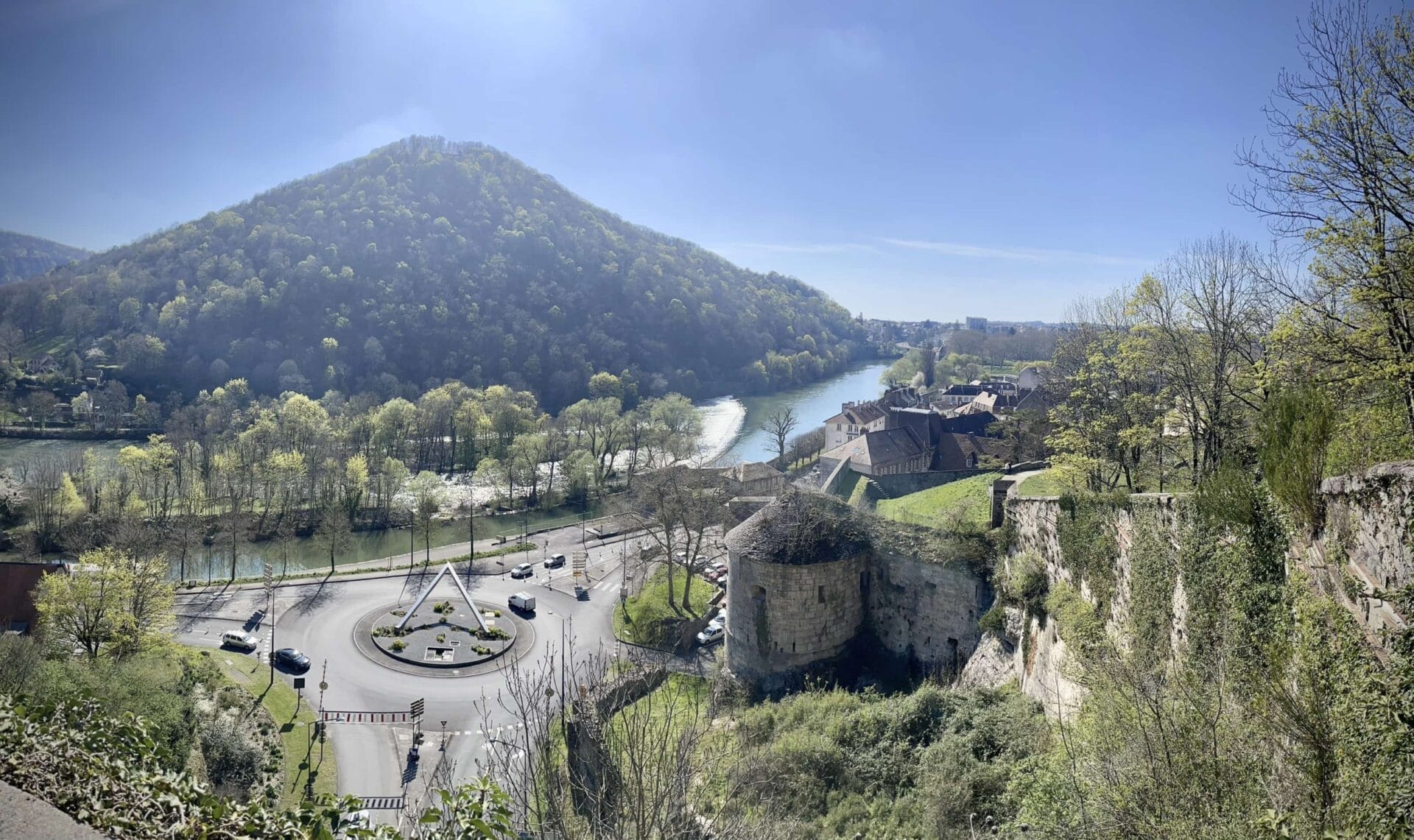 Besançon: Where Our Barge Through Burgundy Begins – River Cruise Advisor