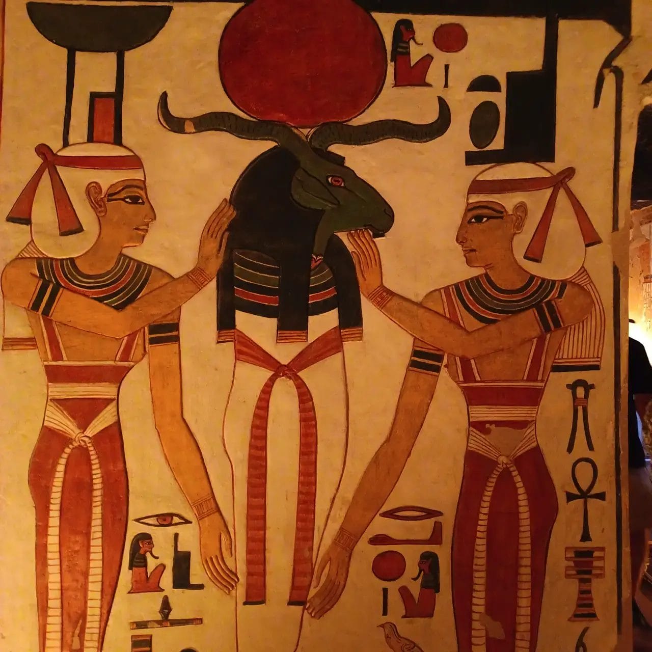 Nefertari tomb1