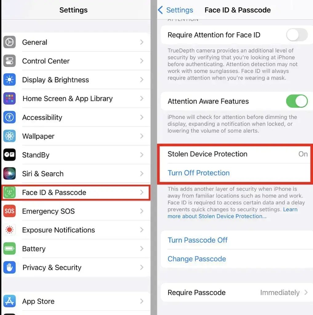 A Few Safety Tips For River Cruising 1 apple settings
